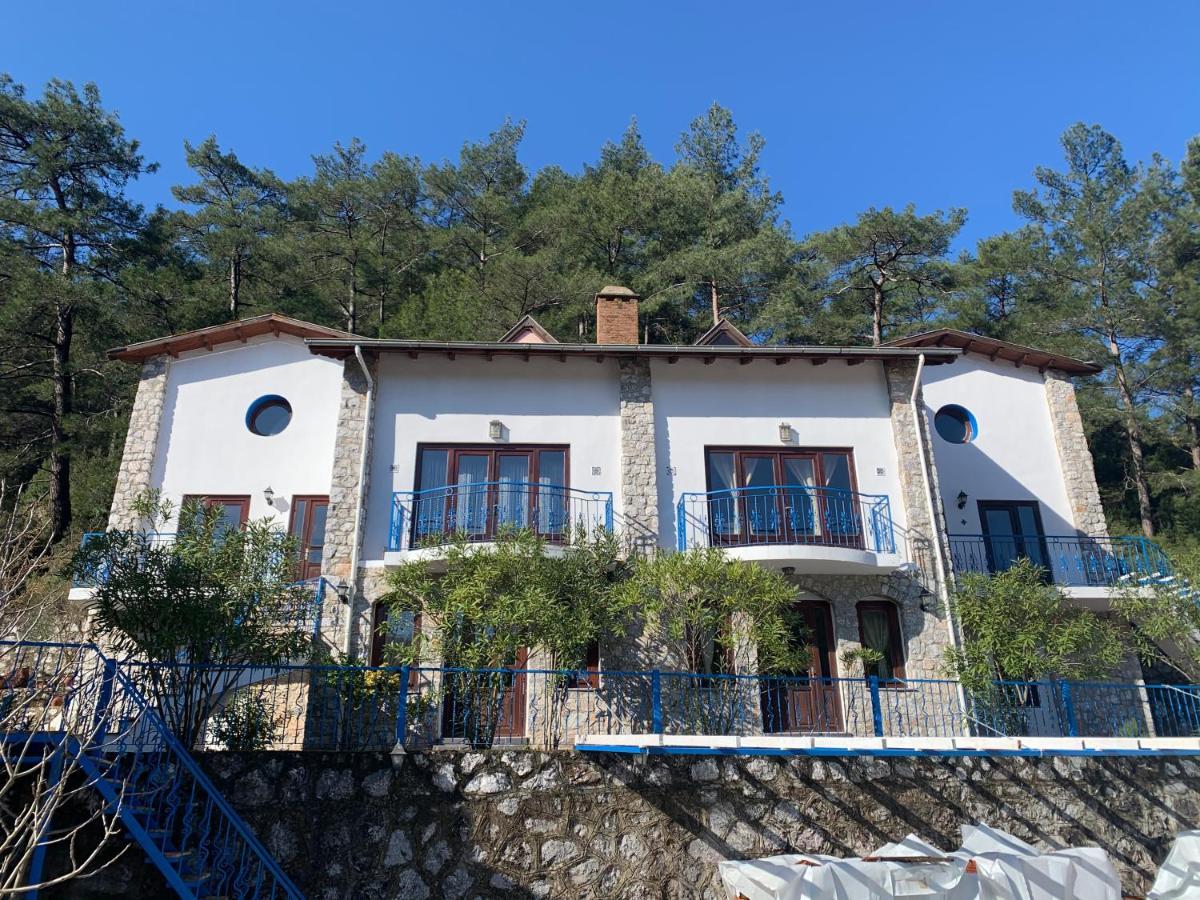 Alp Inn Villas Turunc Exterior photo